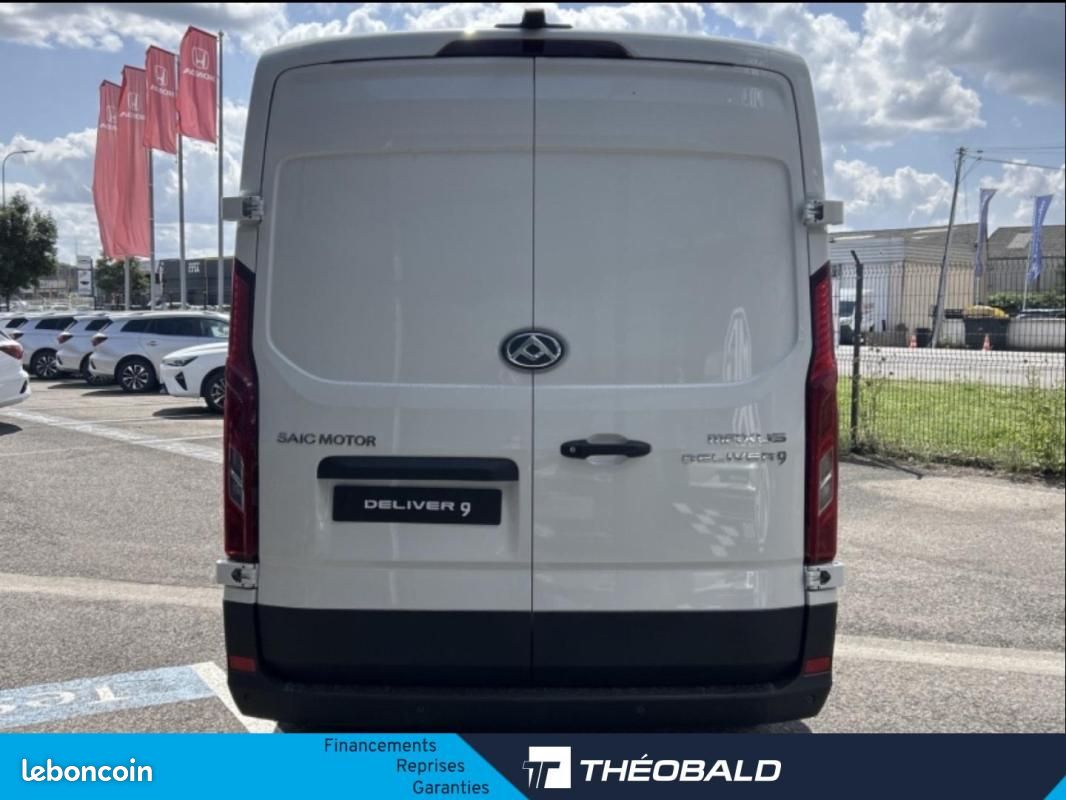 Maxus Deliver 9 Deliver9 Fg L3H2 150ch (image 4)