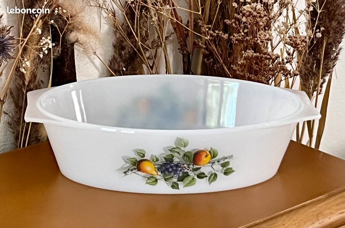 Arcopal fruits d'occasion - Arts de la table
