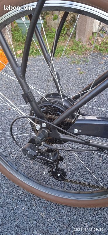 Vélo assistance électrique (image 7)