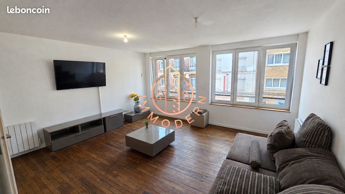 Appartement 3 pièces 85 m² · à Lens · 85 m² · 790 €/mois