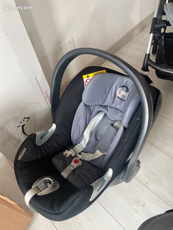 Poussette bugaboo bee 5 (image 3)