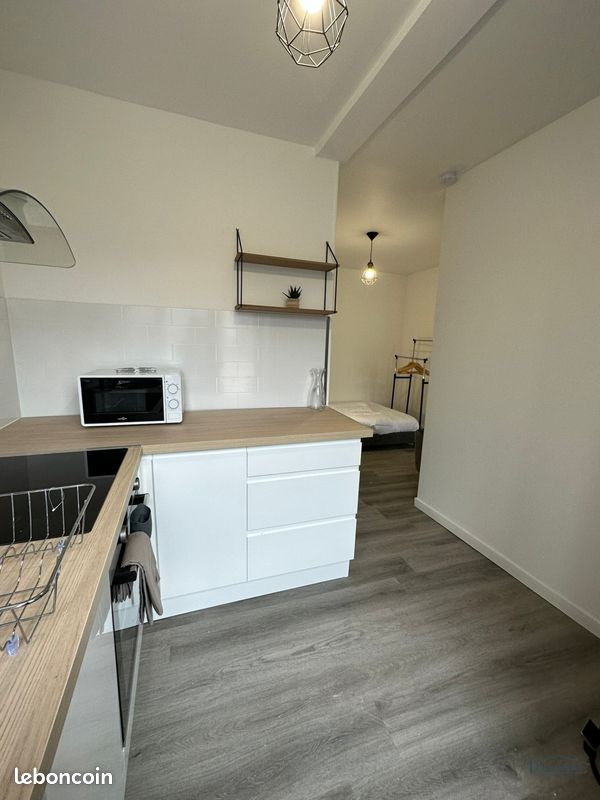Appartement 1 pièce 24 m² · à La Ferté-Bernard · 24 m² · 440 €