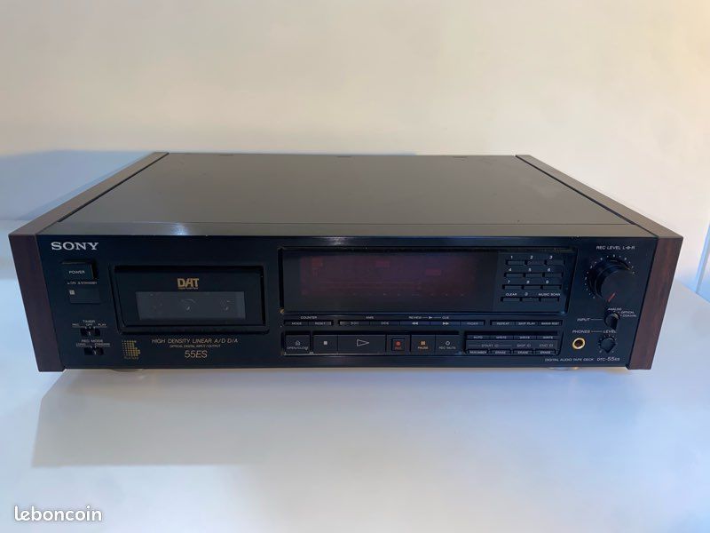 Nastro Sony PDP-125C DAT – Nuovo Di Zecca, Supporto Audio Digitale - Foto 5