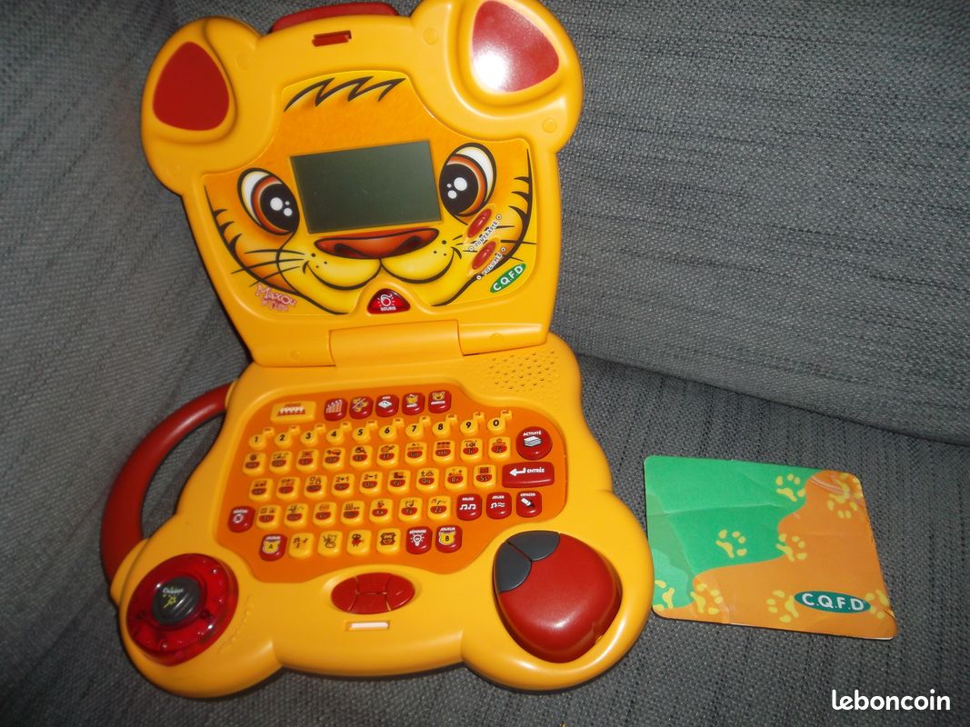 Ordinateur enfant (image 2)