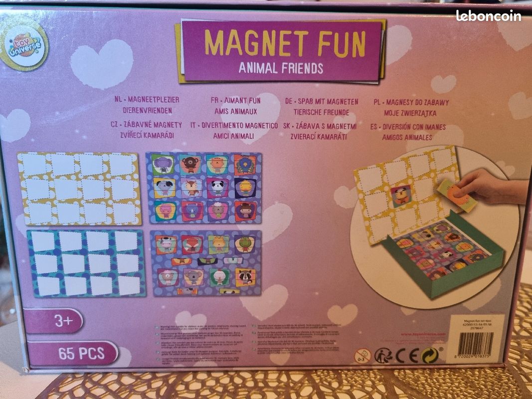 Lot de 3 jeux éducatifs (image 7)