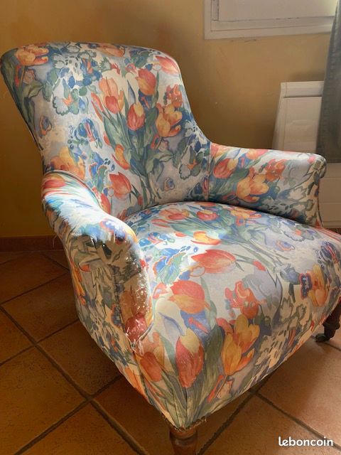 Fauteuils et table de salon (image 3)