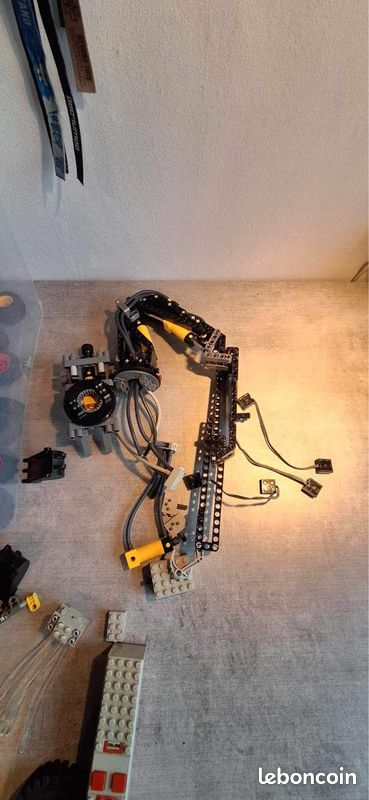 Lego technic années 90 / 2000 (image 5)