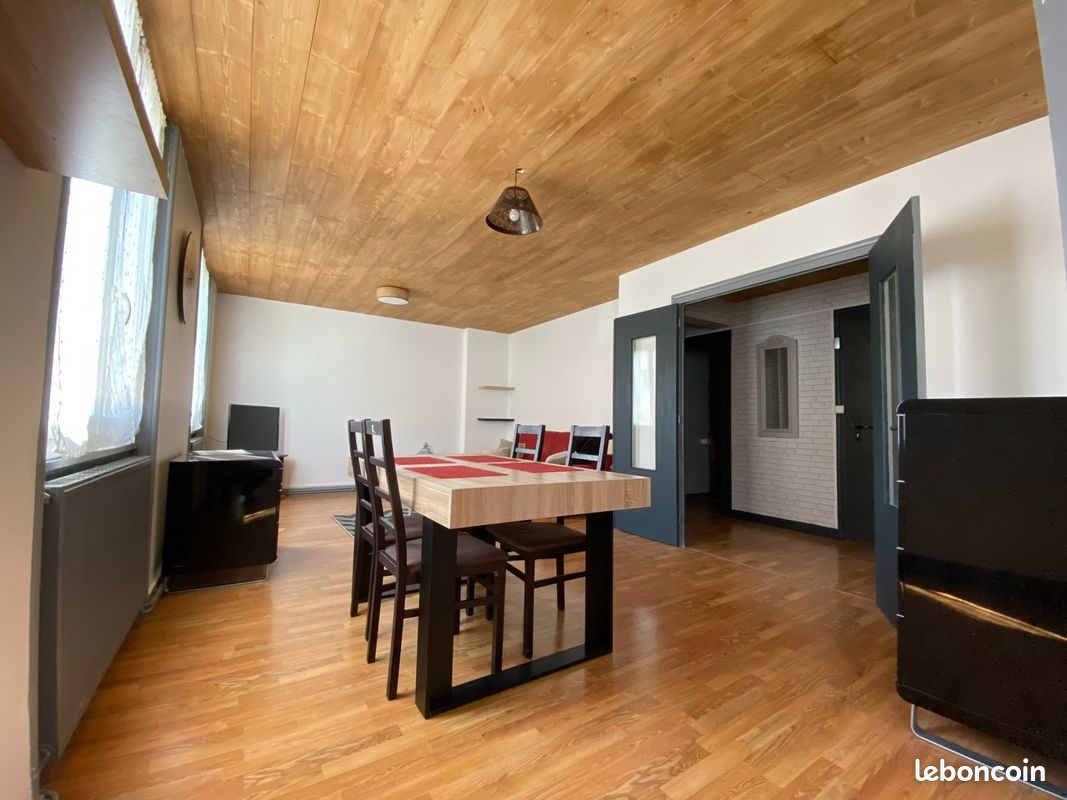 Appartement 3 pièces 69 m² · à Pont-d'Ain · 69 m² · 650 €/mois