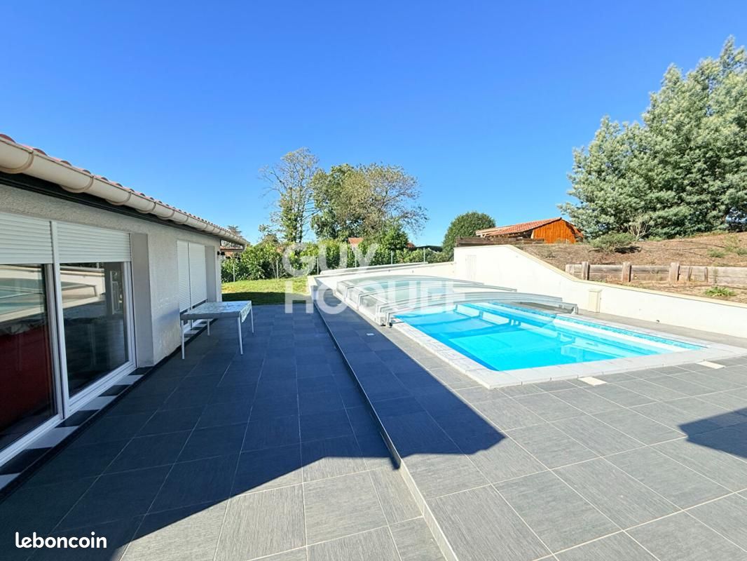 Maison 5 pièces 169 m² · à Escource · 169 m² · 355 000 €