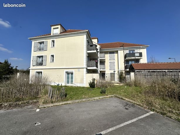 Appartement 3 pièces 58 m²