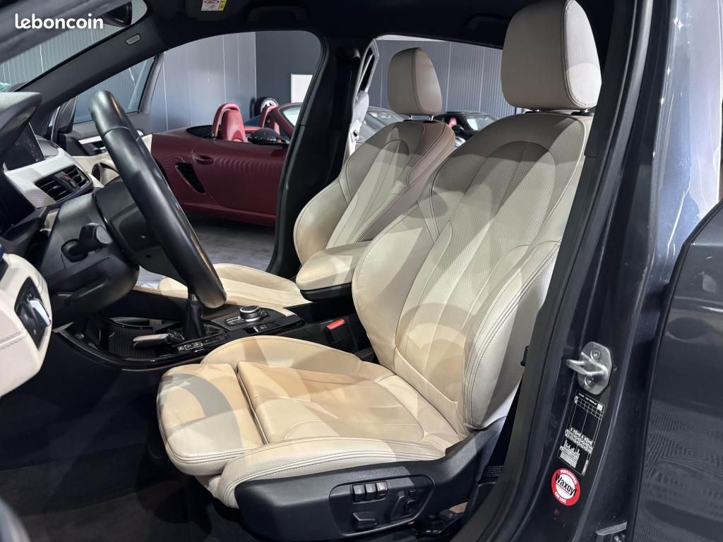BMW X2 sDrive 18i - S&S F39 M Sport (image 10)