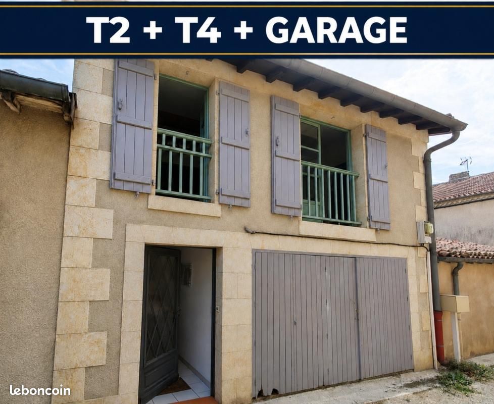 Immeuble 6 pièces 157 m² · à Pavie · 157 m² · 199 000 €