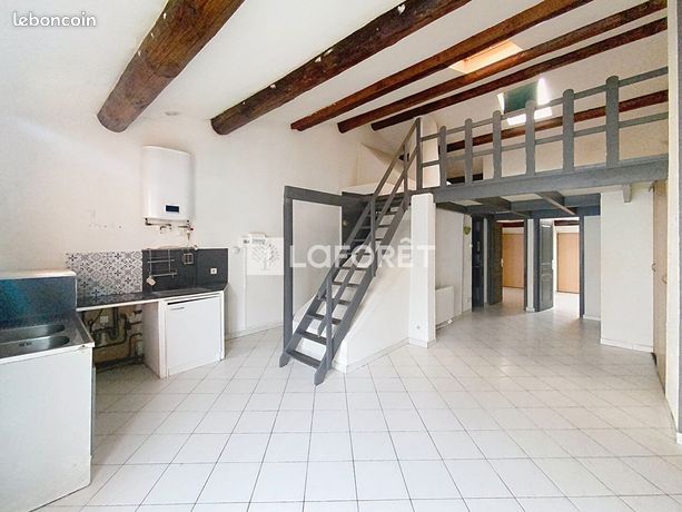 Duplex 4 pièces 55 m²