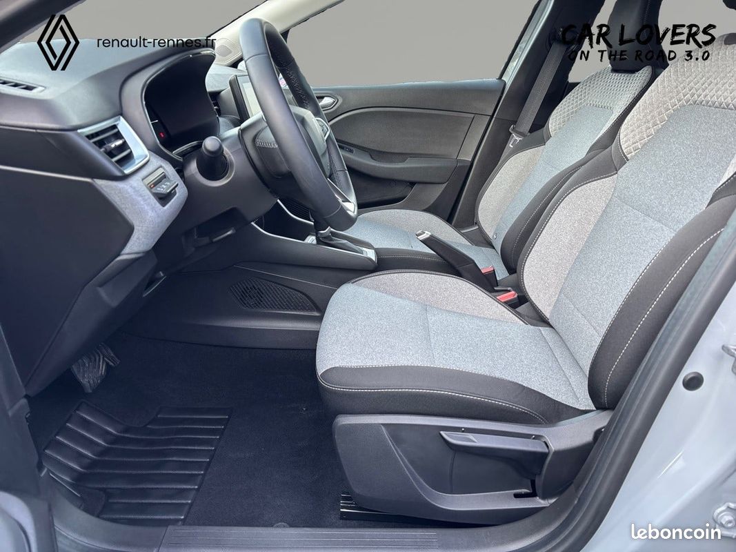 RENAULT Clio E-Tech full hybrid 145 ch GSR2 Evolution (image 7)
