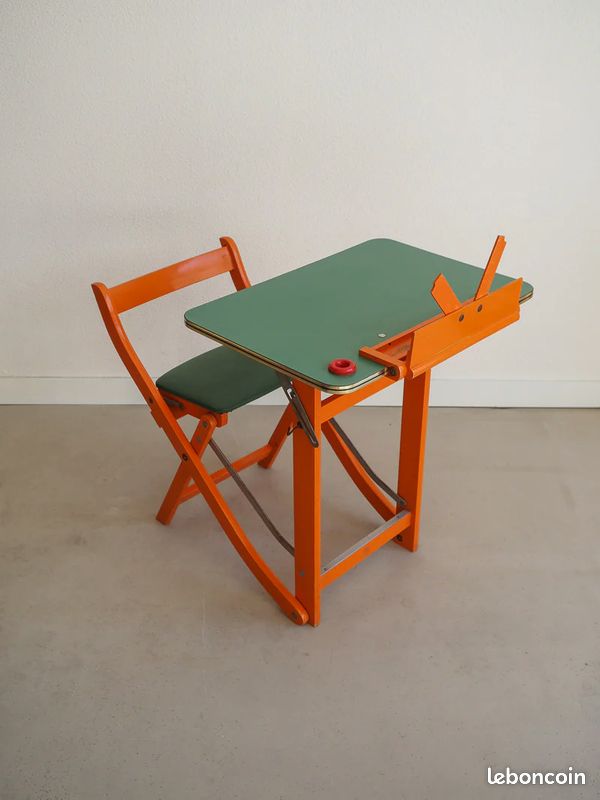 Chaise enfant fratelli reguitti 50-60 - Ameublement