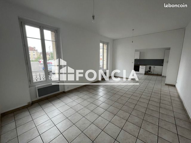 Appartement 2 pièces 57 m² · à Château-Thierry · 57 m² · 585 €/mois