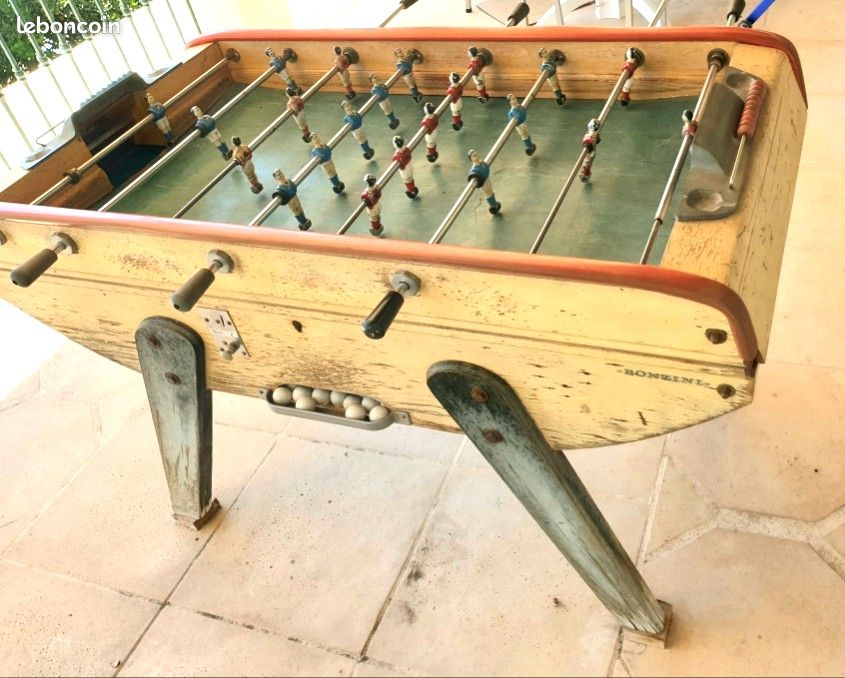 Babyfoot bonzini (image 3)