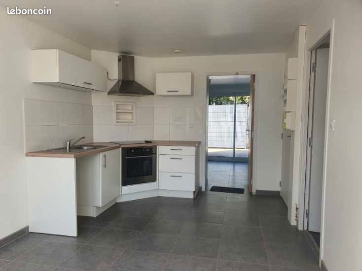 Appartement 1 pièce 31 m² · à Carhaix-Plouguer · 31 m² · 500 €/mois