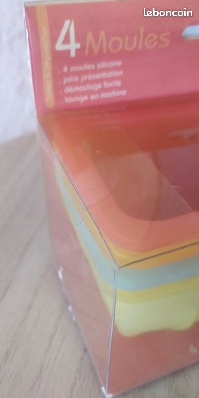 Des moules en silicone (image 3)