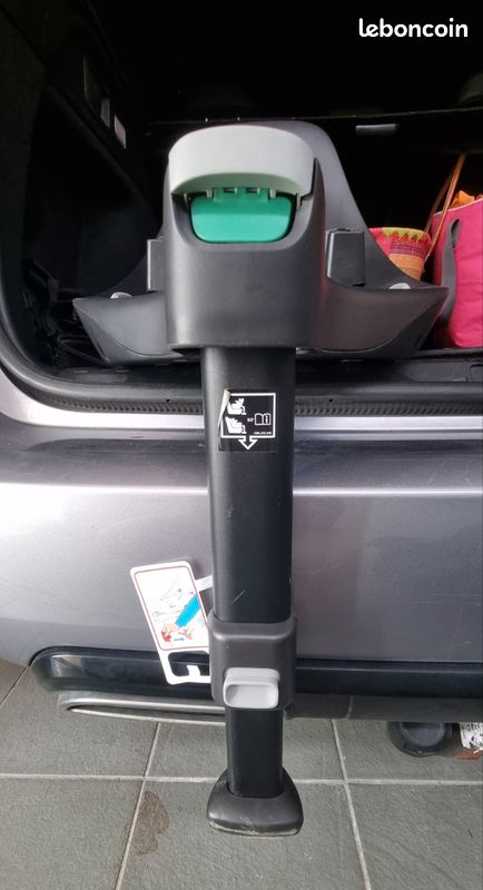 Maxy cosy + base isofix (image 8)
