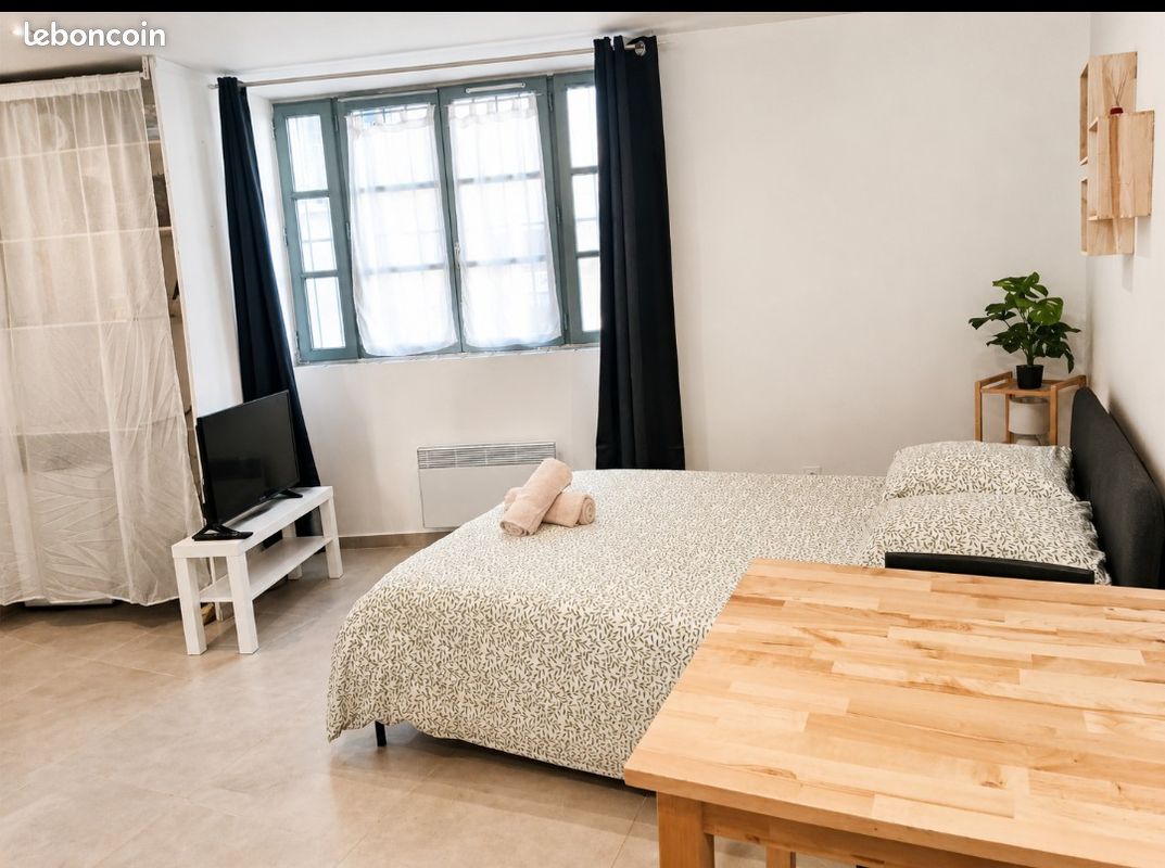 Appartement 1 pièce 20 m² · à Narbonne · 20 m² · 420 €