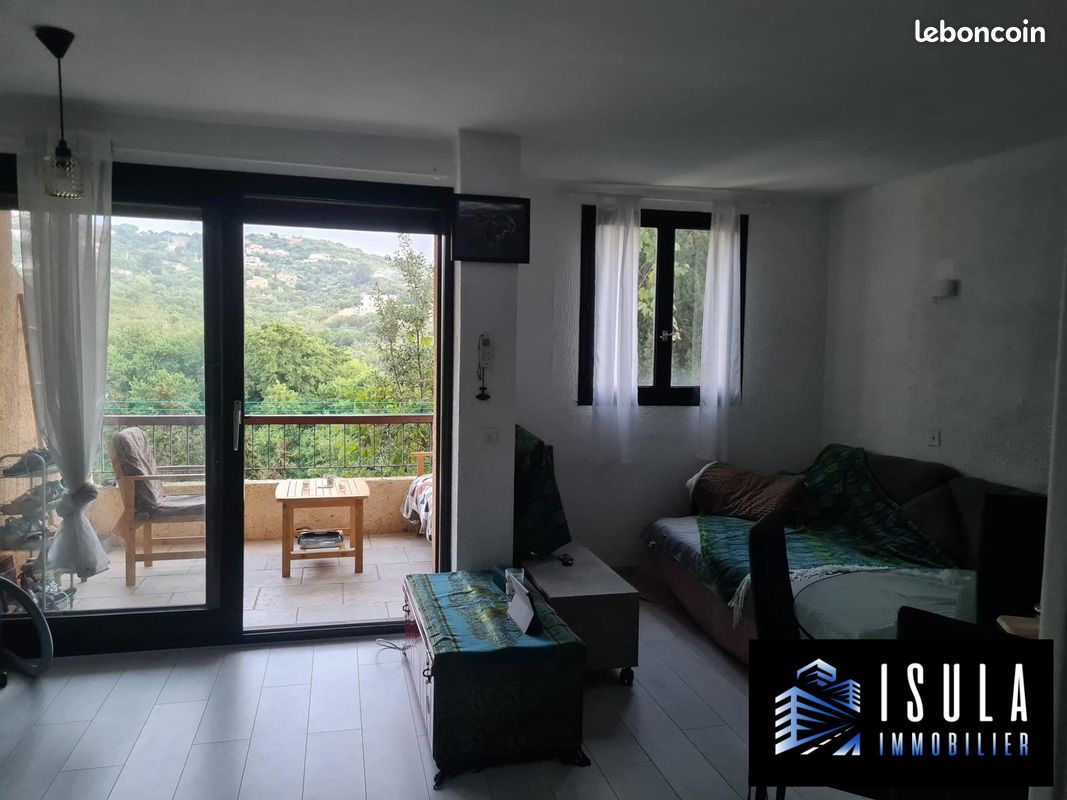 Appartement 2 pièces 31 m² · à Grosseto-Prugna · 31 m² · 186 000 €