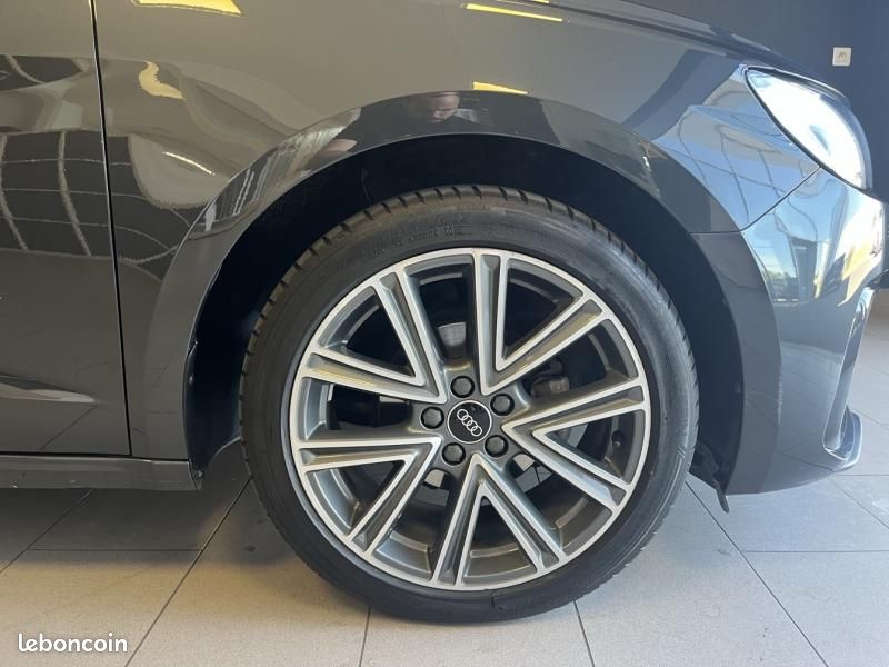 Audi A1 Sportback 25 TFSI 95ch Advanced (image 9)