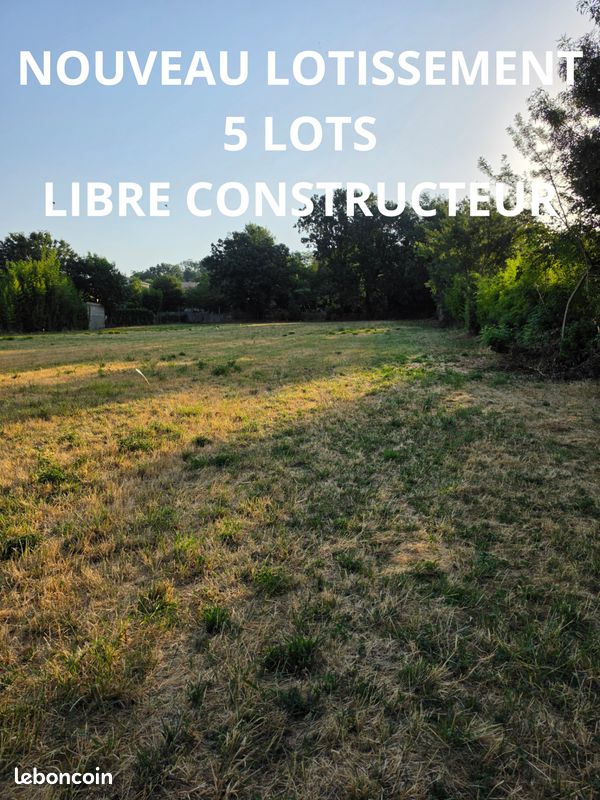 Terrain 669 m² · à Labège · 669 m² · 230 000 €