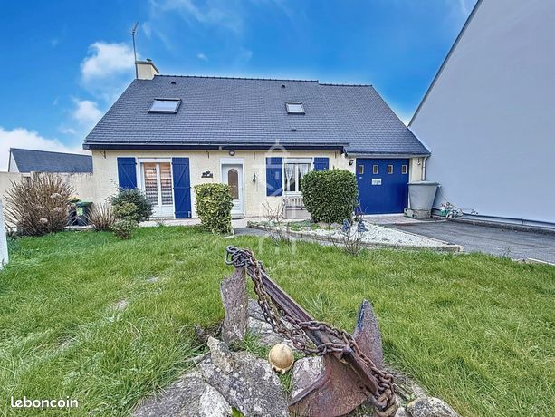 Maison 6 pièces 110 m²