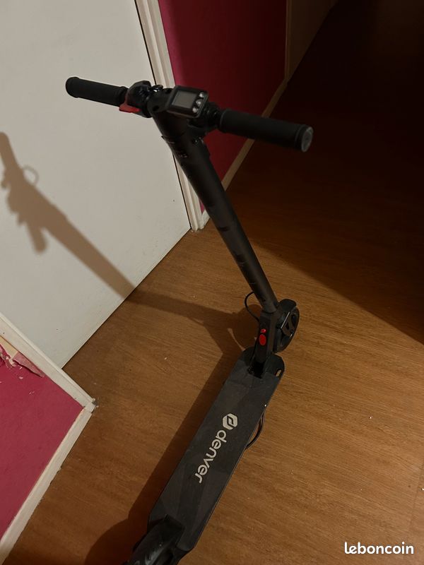 Trotinette électrique (image 3)