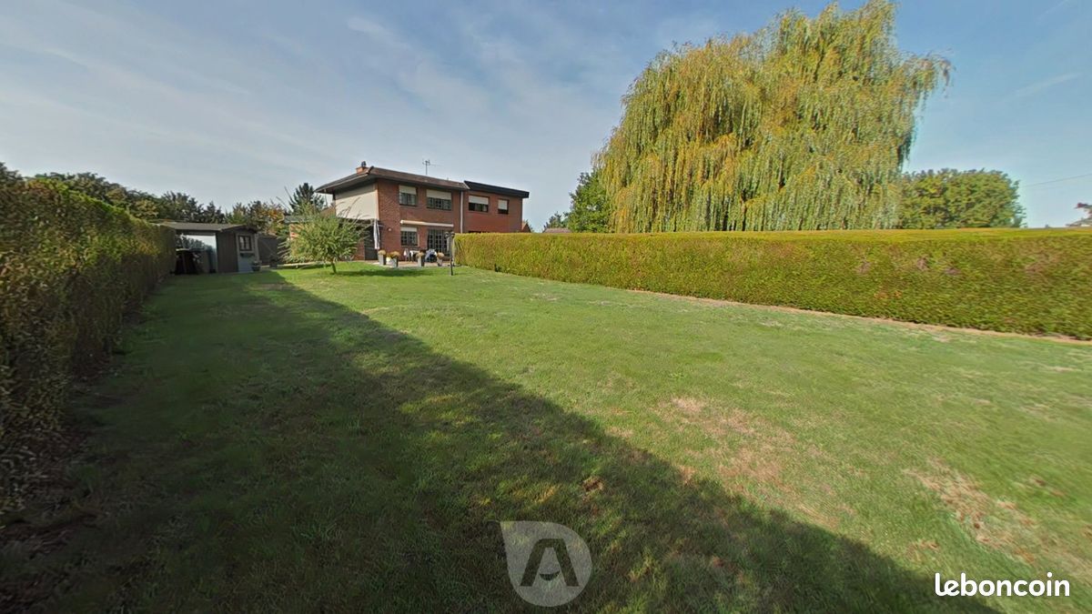 Maison 4 pièces 93 m² · à Saint-Amand-les-Eaux · 93 m² · 266 500 €
