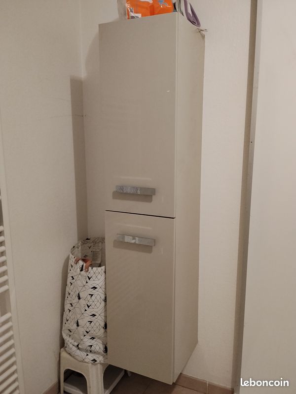 Affaire colonne de salle de bain Leroy Merlin (image 2)