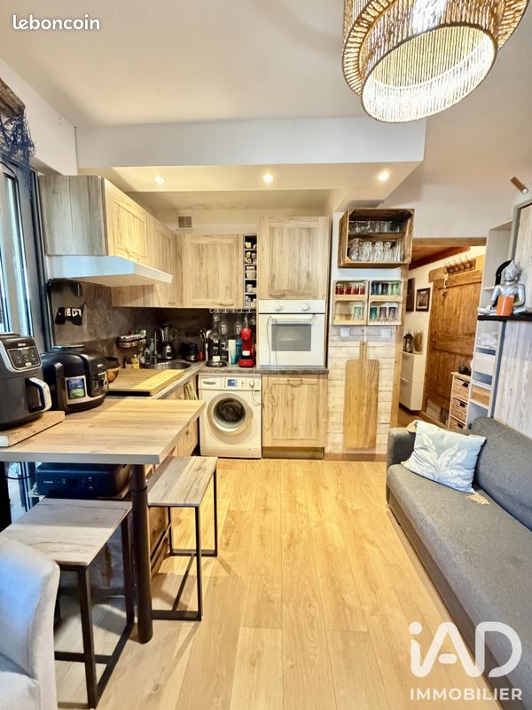 Appartement 2 pièces 24 m² · à Agde · 24 m² · 188 000 €