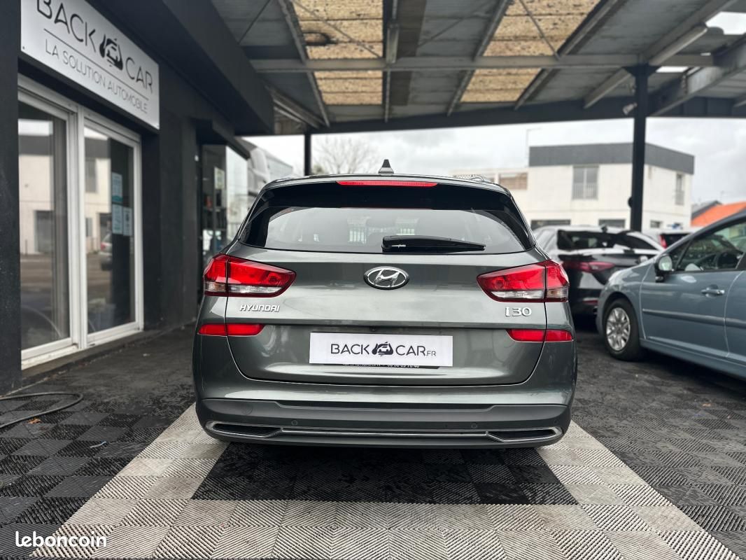Hyundai i30 SW 1.0 T-GDI 120 iBVM6 Creative GARANTIE CONSTRUCTEUR (image 5)