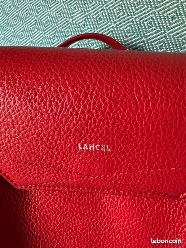 Sac à dos Huit Lancel (image 3)