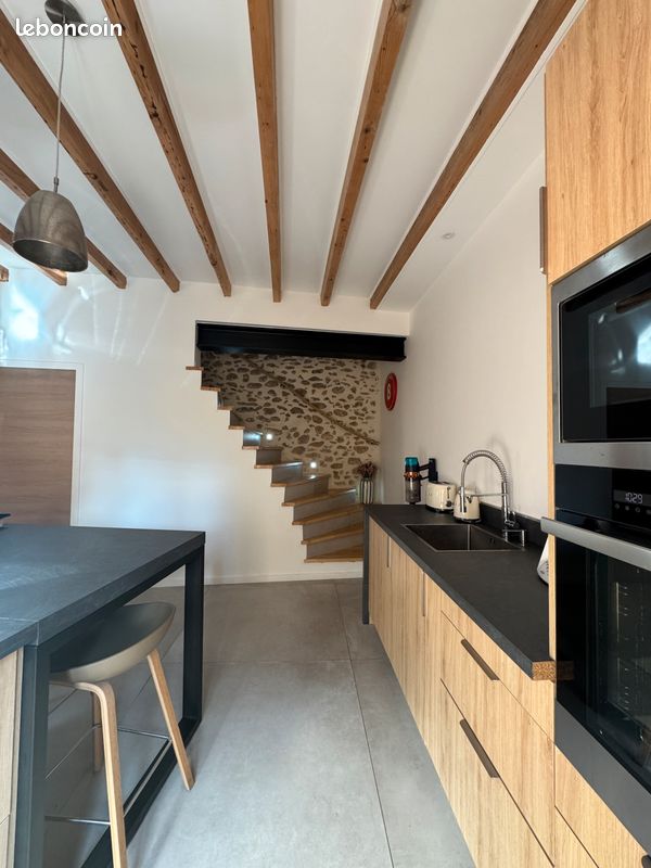 Maison 3 pièces 74 m² · à Saint-André · 74 m² · 195 000 €