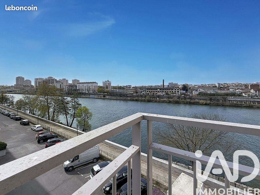Appartement 4 pièces 64 m² · à Choisy-le-Roi · 64 m² · 225 000 €