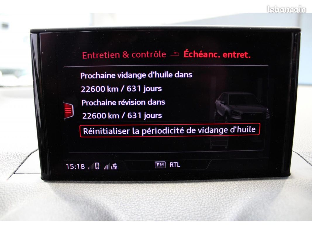 AUDI Q2 S line - 35 TDI - 150CH - BV S-tronic - S line (image 19)