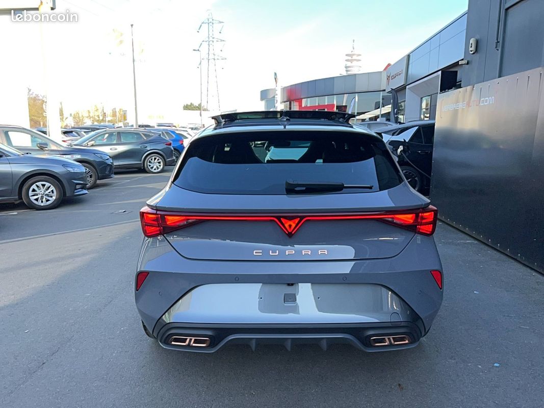 CUPRA Leon eHybrid 204 ch DSG6 V (image 4)