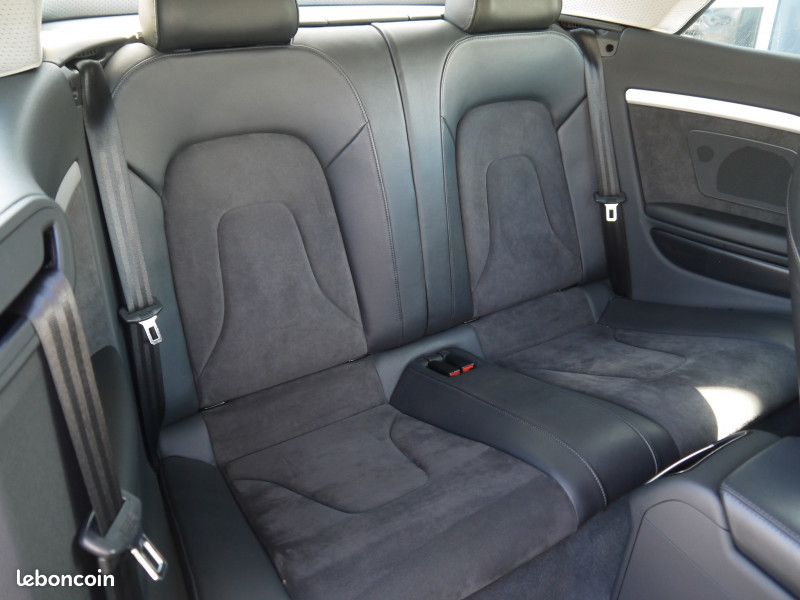 Audi A5 CABRIOLET 1.8 TFSI 177CH S LINE MULTITRONIC (image 16)