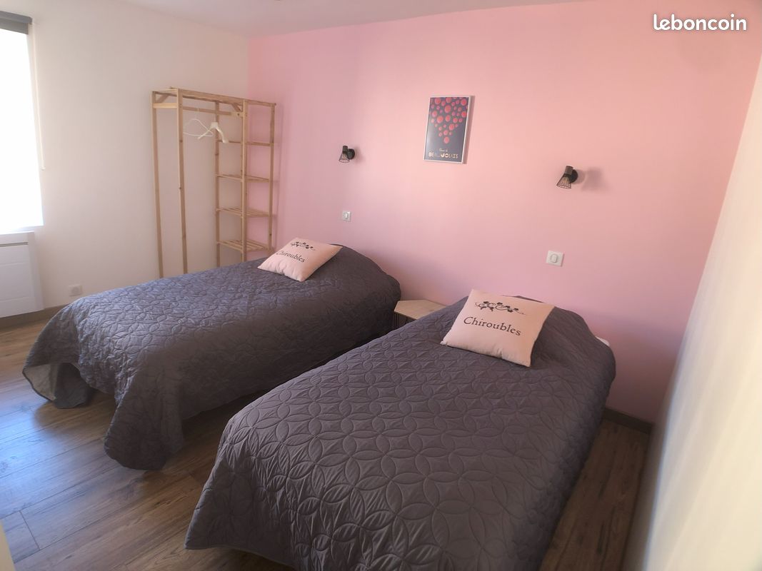 Gîte Raisin Rose 15 personnes TOUT INCLUS (image 7)