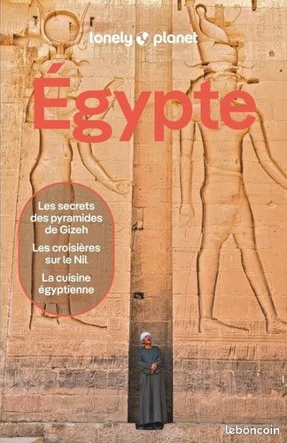 Lonely Planet - Guide Egypte (image 1)