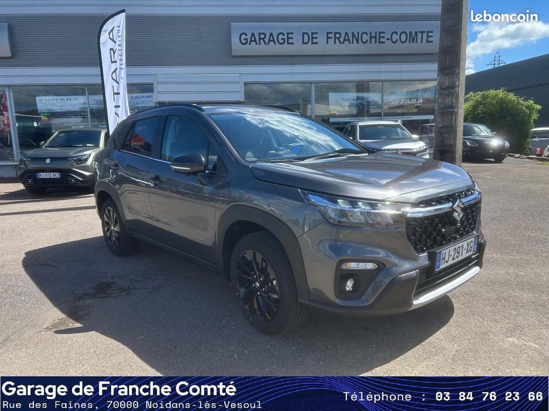 SUZUKI S CROSS S-Cross 1.4 Hybrid AllGrip Xplore (image 2)