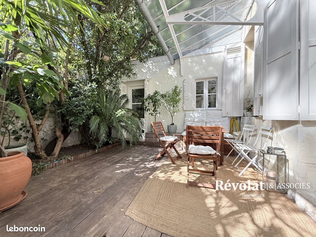 Maison 3 pièces 90 m² · à Bordeaux · 90 m² · 483 000 €