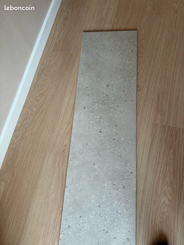 Plan de travail Compact effet terrazzo de Plume (image 1)