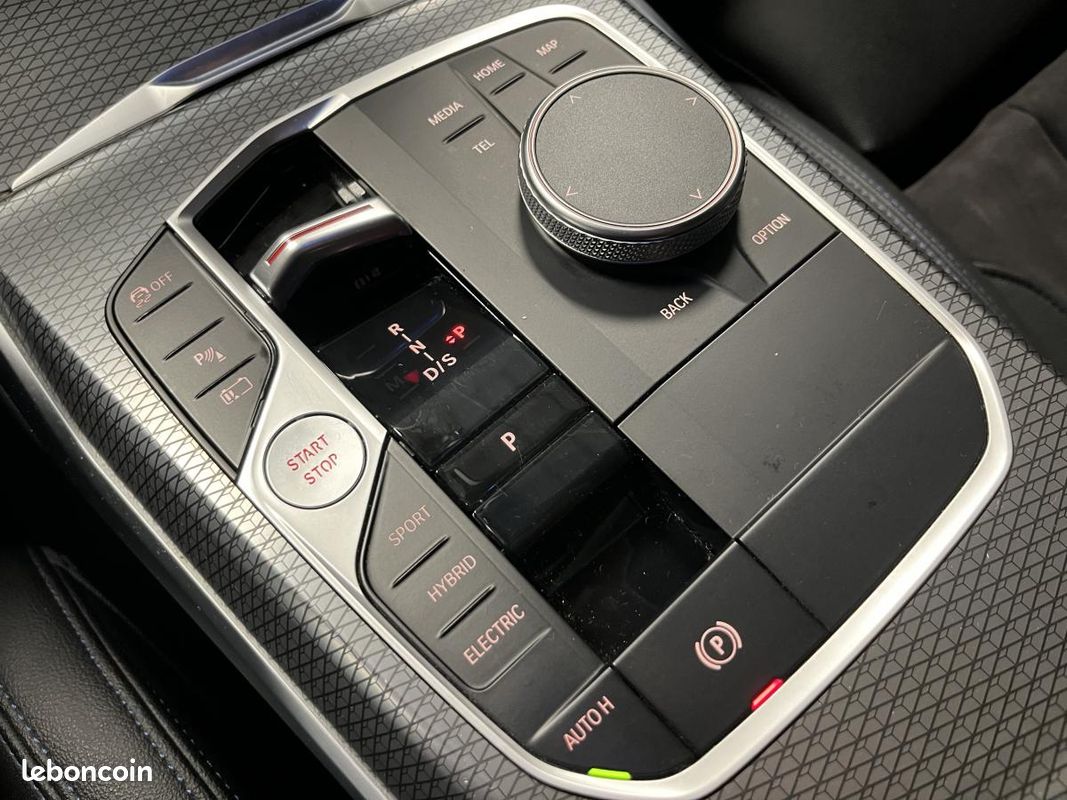BMW SERIE 3 320e Touring - BVA G21 M Sport PHASE 2 (image 17)