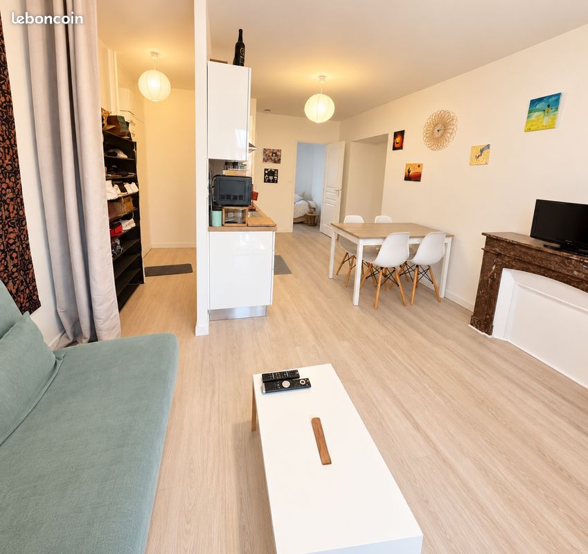 Appartement 2 pièces 45 m² · à Dijon · 45 m² · 705 €/mois