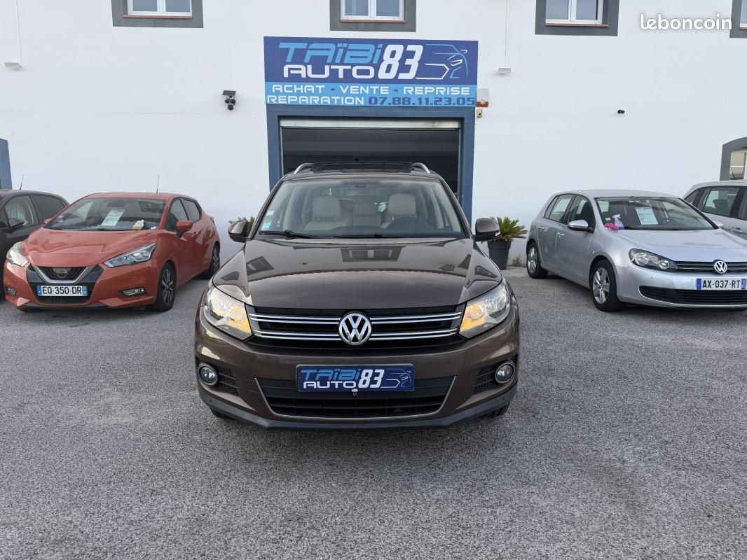 Volkswagen Tiguan 2.0 TDI 140 FAP BlueMotion Technology Carat (image 6)