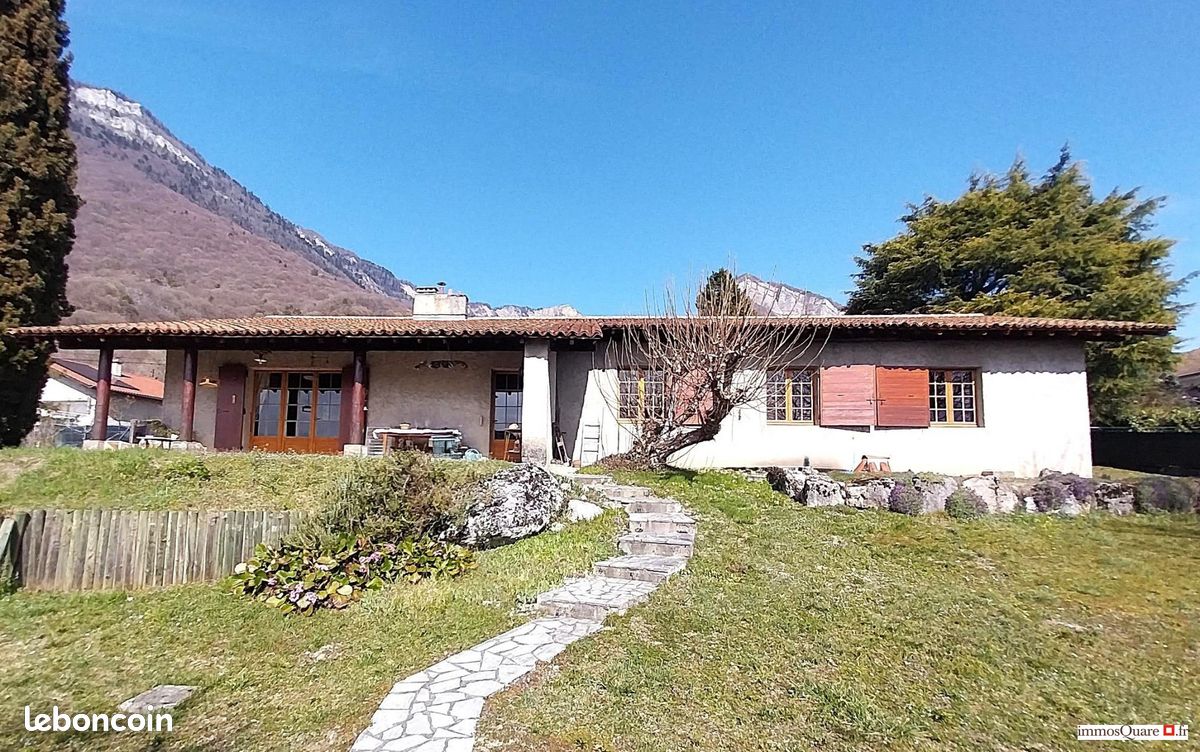 Maison 6 pièces 183 m² · à Saint-Ismier · 183 m² · 690 000 €