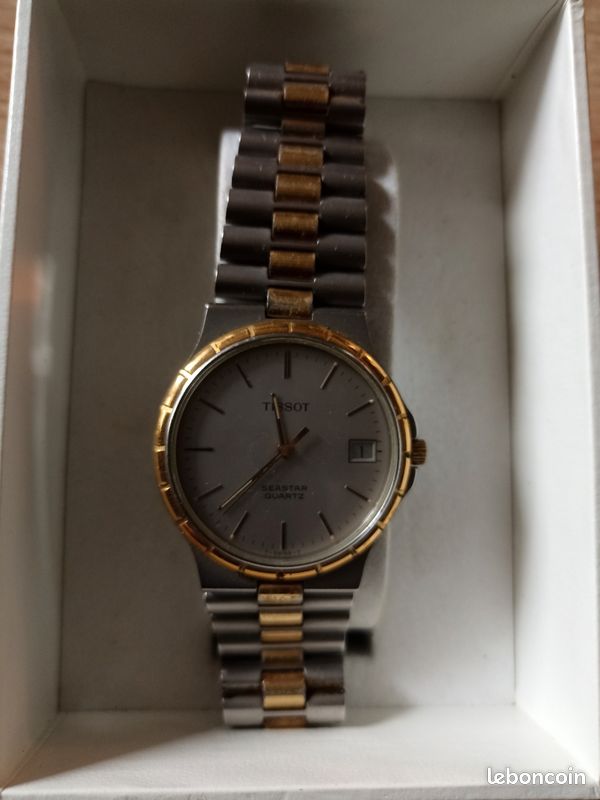 Montre TISSOT 1989 (image 1)